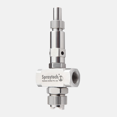Air Atomizing Spray Nozzles